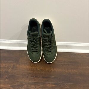 lululemon athletica Men's Dark Green Athletic Shoes